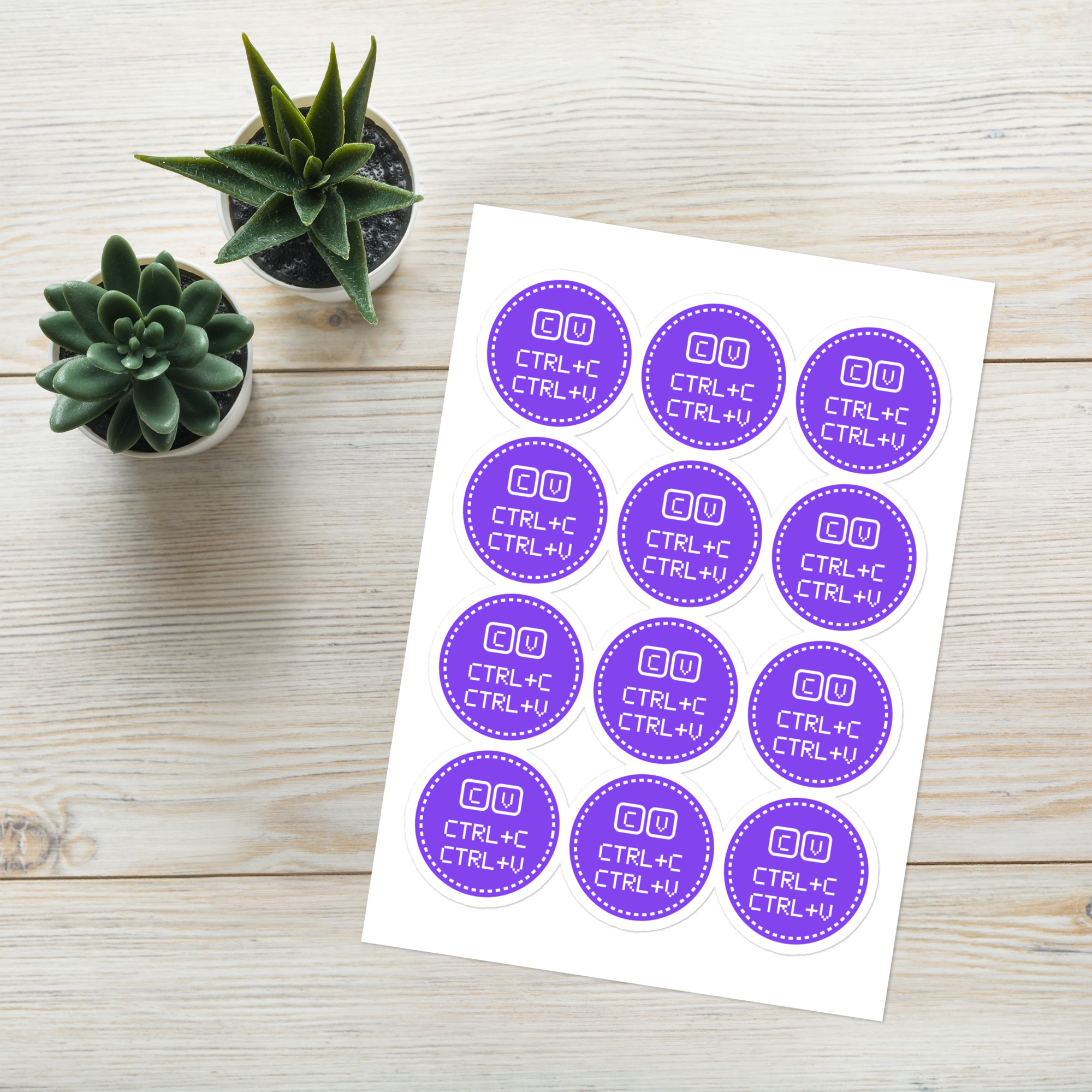 Ctrl+C Ctrl+V from Byte & Sticker