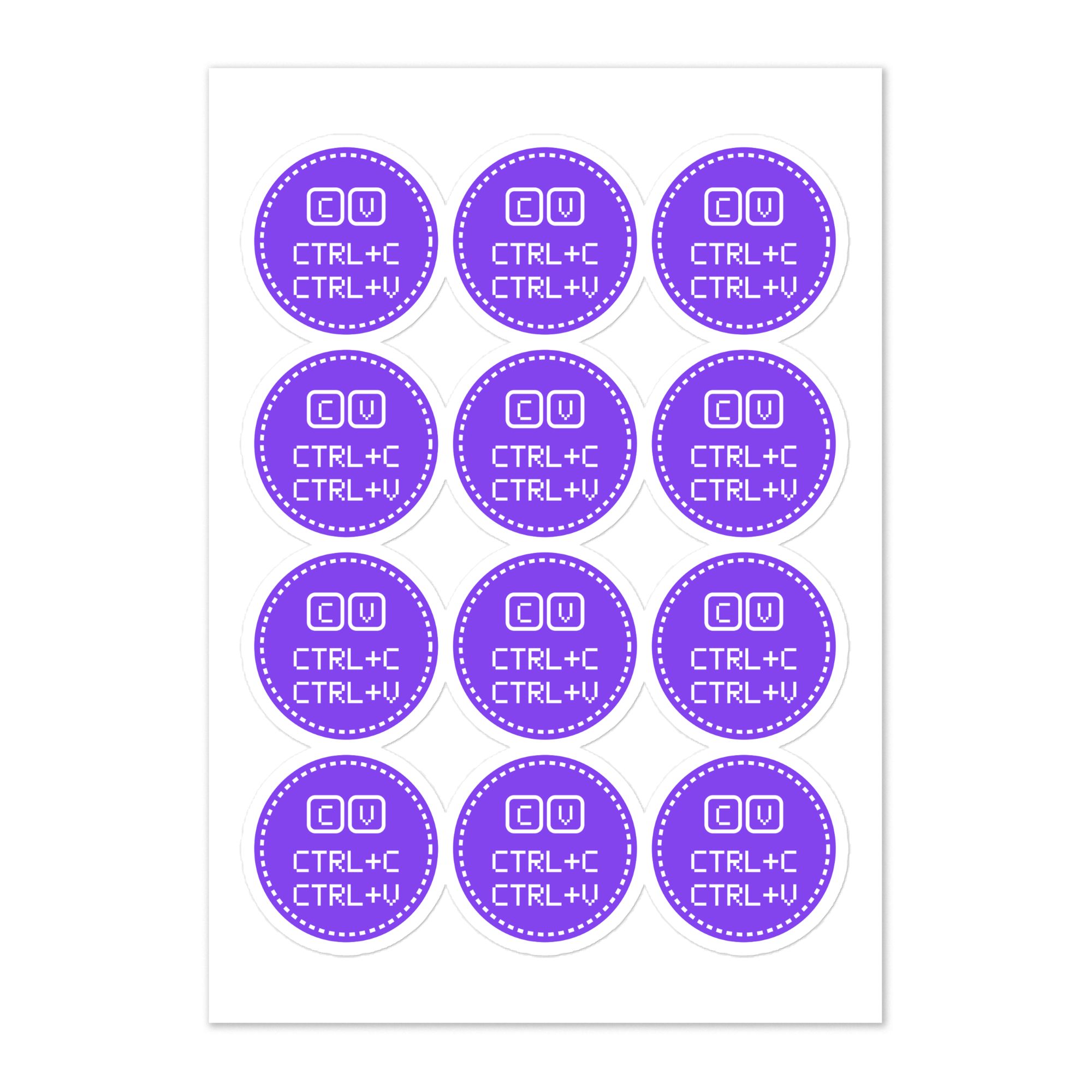 Ctrl+C Ctrl+V from Byte & Sticker