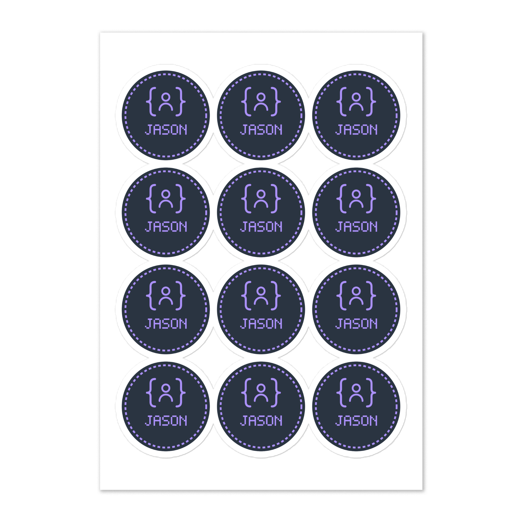 { Jason } from Byte & Sticker