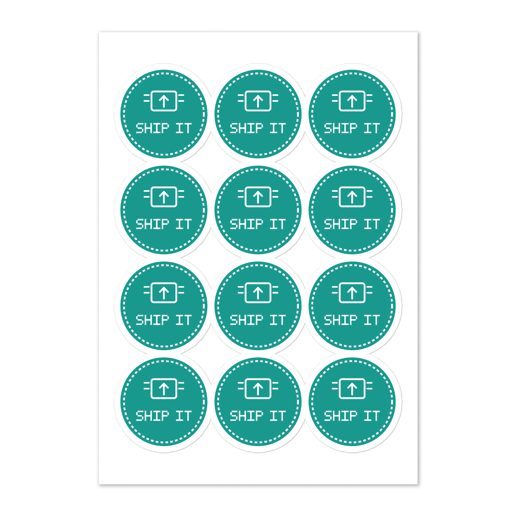Ship It from Byte & Sticker