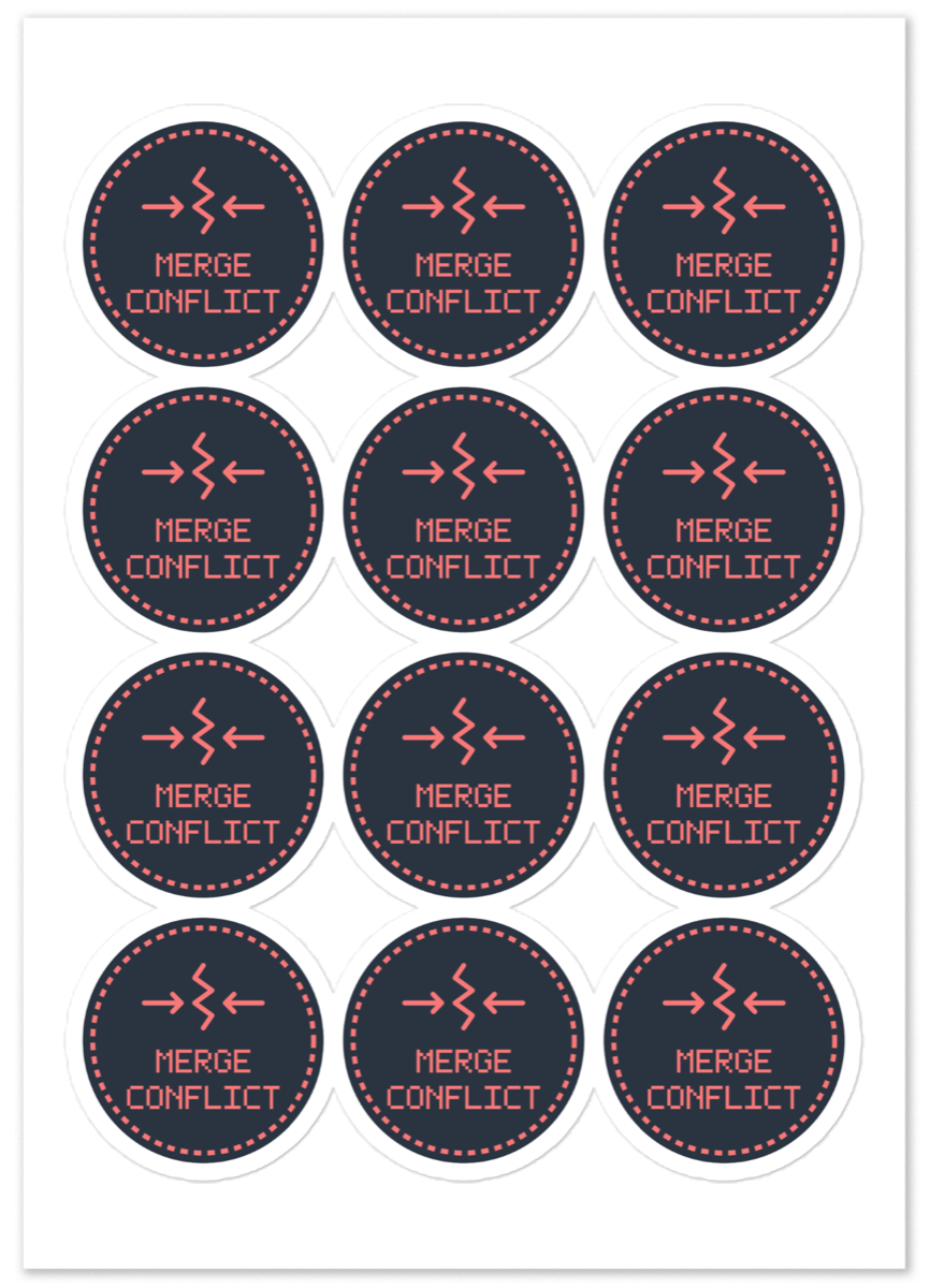 Merge Conflict