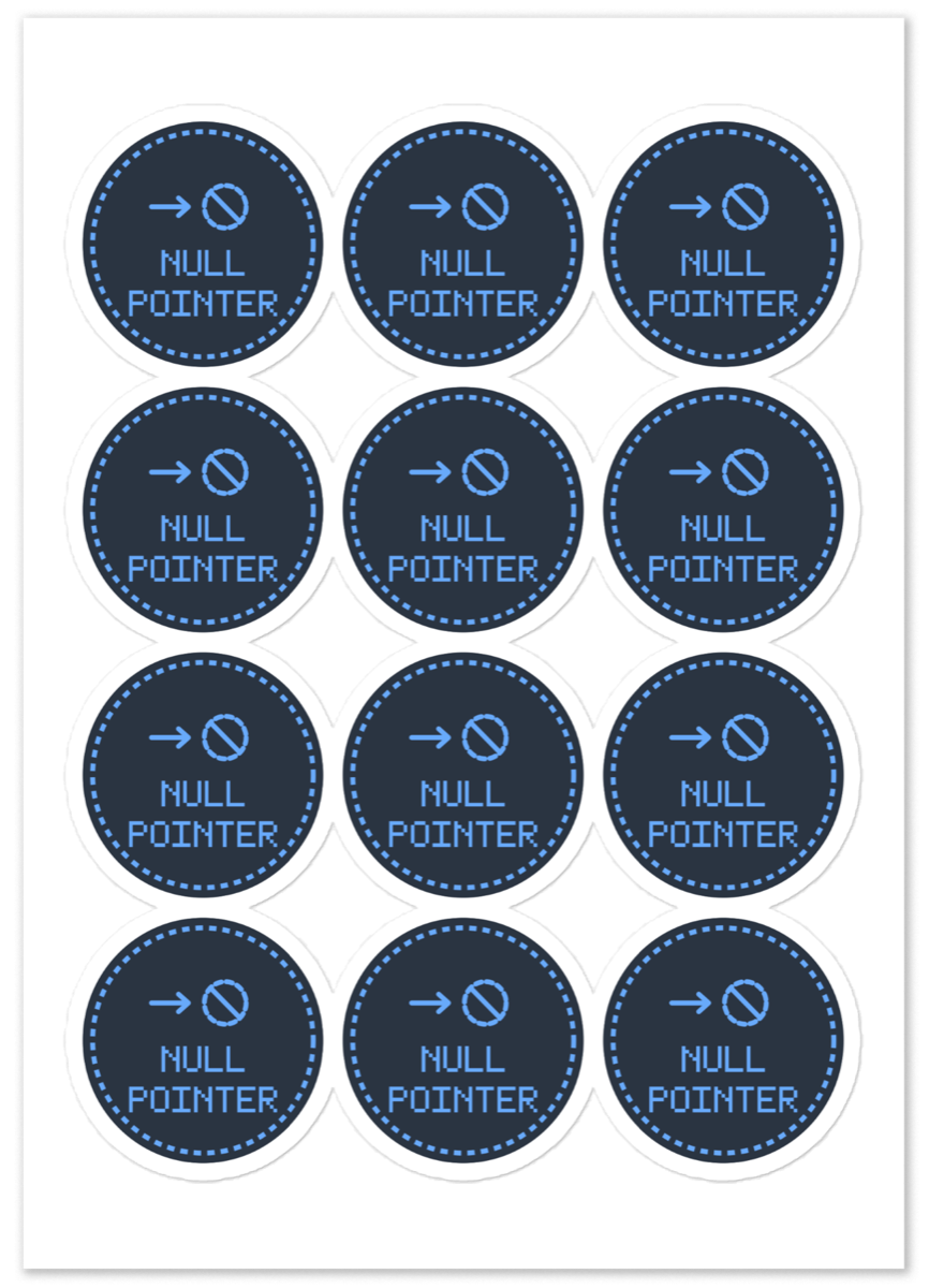 Null Pointer